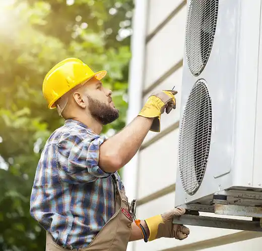 hvac services University of South Carolina